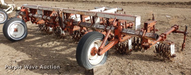 Lilliston  row crop cultivator - DF4729