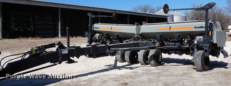 CrustBuster  no-till grain drill - DN6310