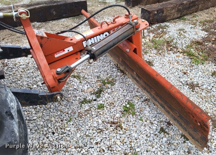 Rhino 550  blade - DO3591