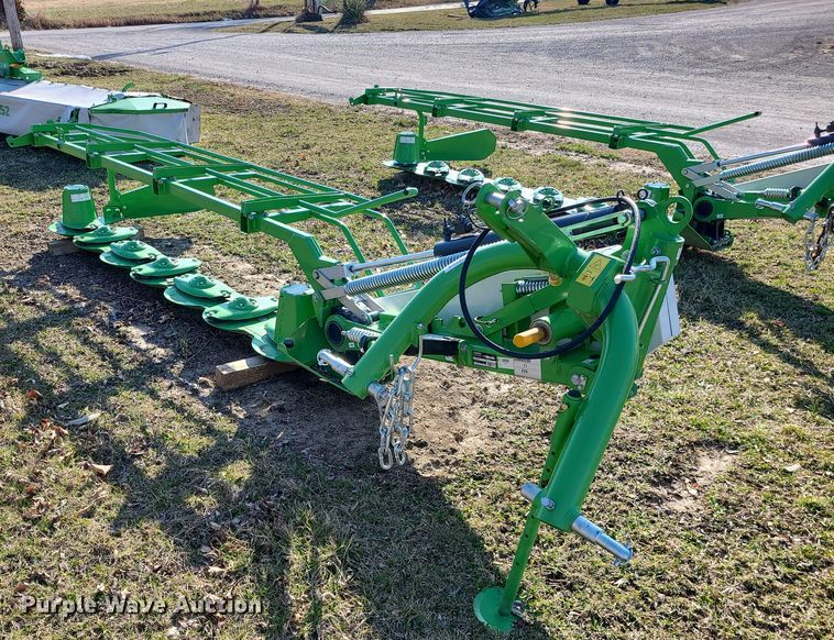 2020 Samasz Samba 280  disc mower - LH9846