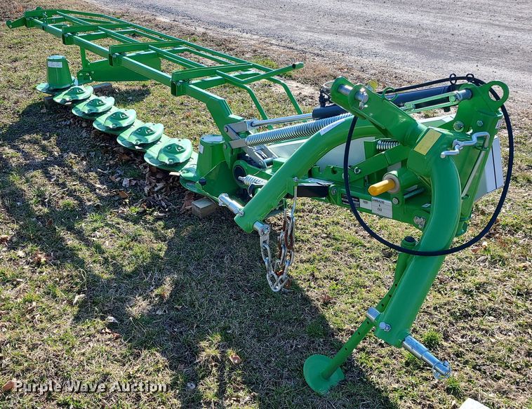 2020 Samasz Samba 280  disc mower - LH9847