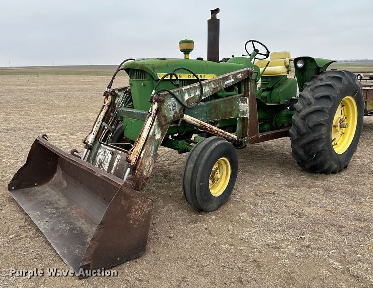 1961 John Deere 3010  tractor - LT9147
