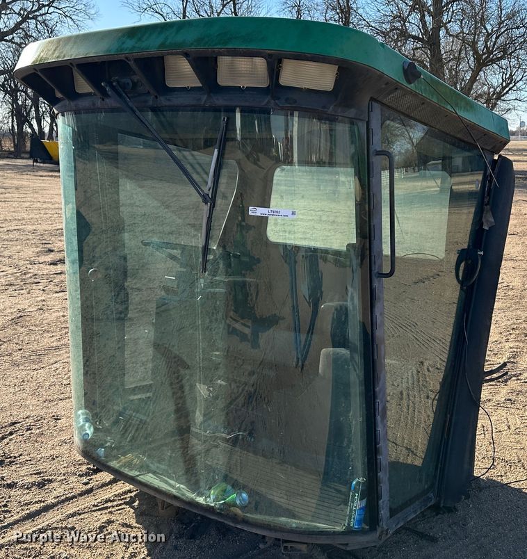 John Deere 9500  cab - LT9262