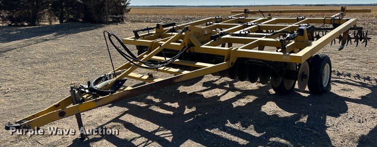 Landoll Soil-Master II  chisel - LT9480