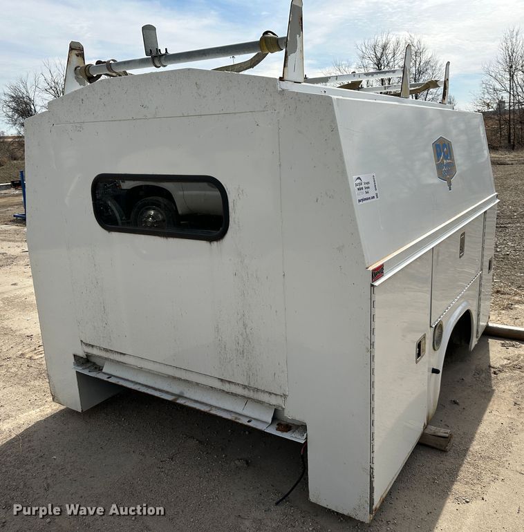 Knapheide KC96L1478J  utility bed - DR5025