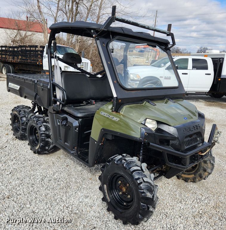 2013 Polaris Ranger 800 EFI  utility vehicle - JB9505