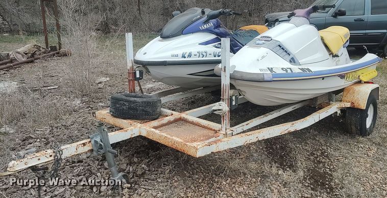 (2) personal watercraft - LG9628