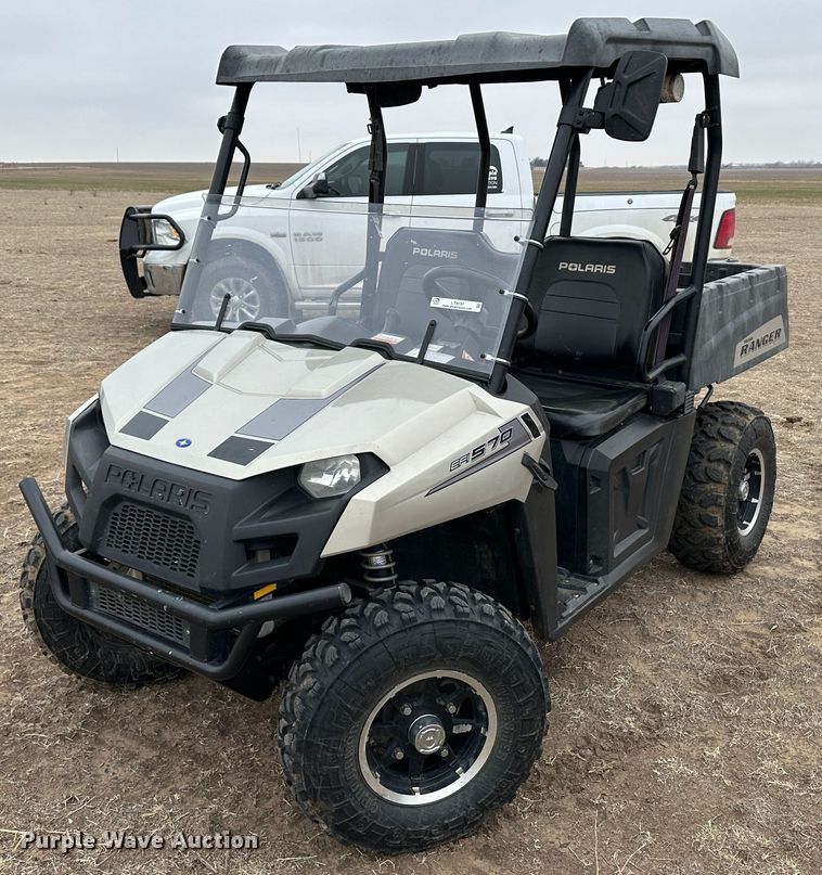 2014 Polaris Ranger 570  utility vehicle - LT9151
