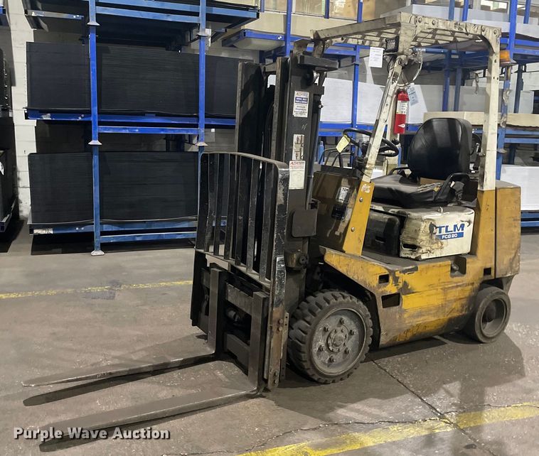 TCM FCG20  forklift - MB9023