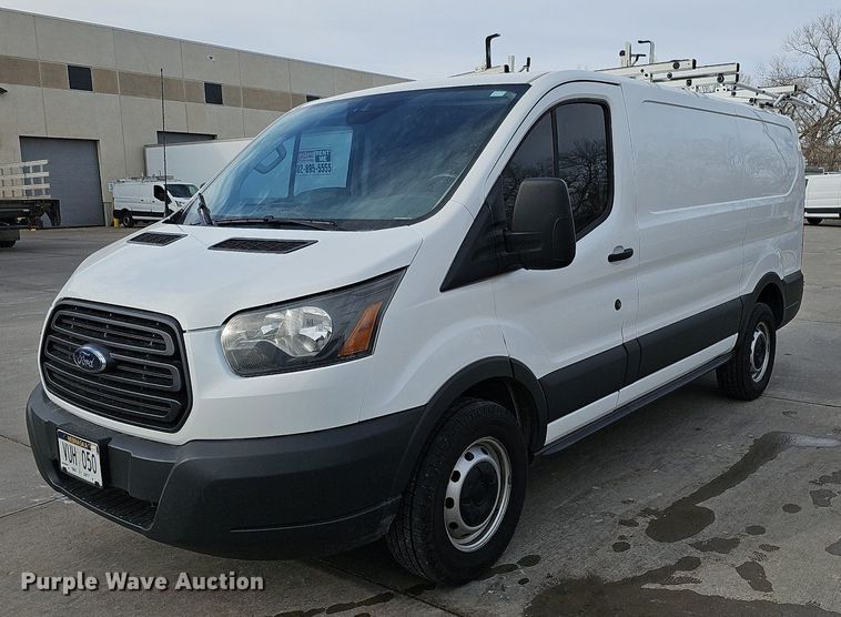2016 Ford Transit 250  van - MC9625