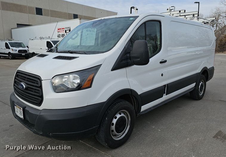2017 Ford Transit 250  van - MC9626
