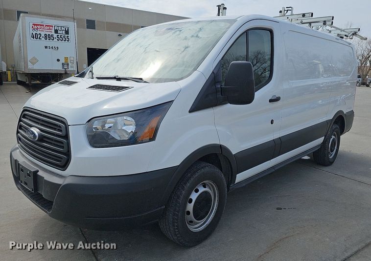 2017 Ford Transit 250  van - MC9628