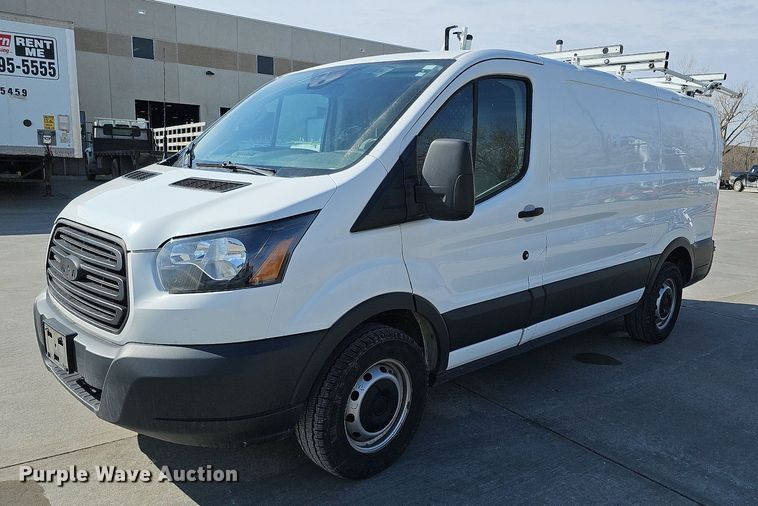 2017 Ford Transit 250  van - MC9630