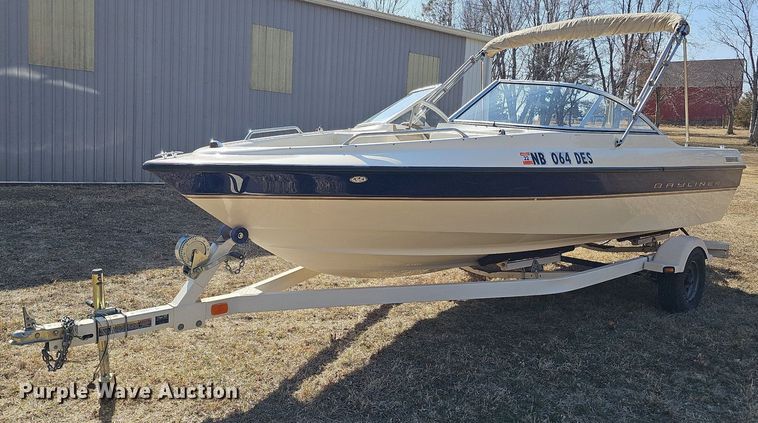 2003 Bayliner  boat - MC9638