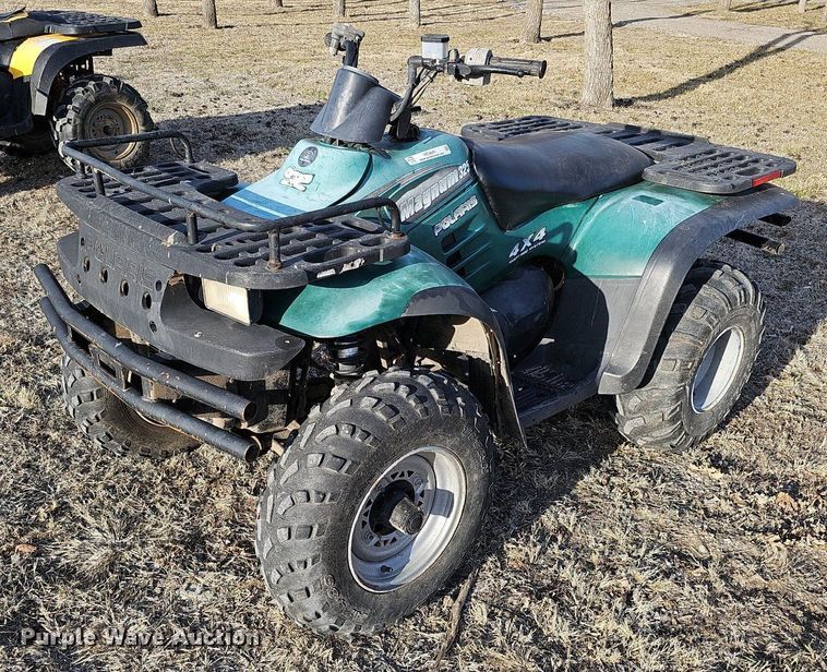 2000 Polaris Magnum  ATV - MC9641