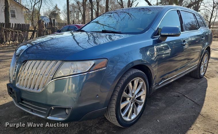 2010 Lincoln MKT  SUV - MC9700