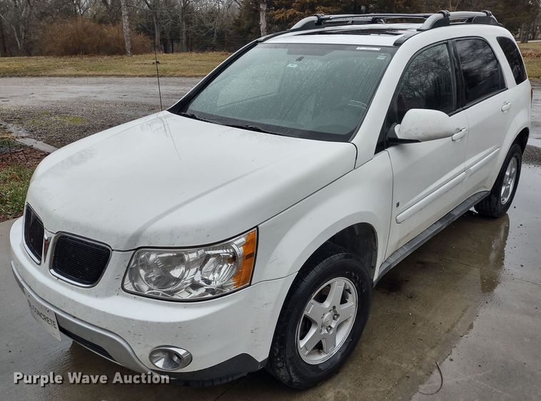 2006 Pontiac Torrent  SUV - MD9470
