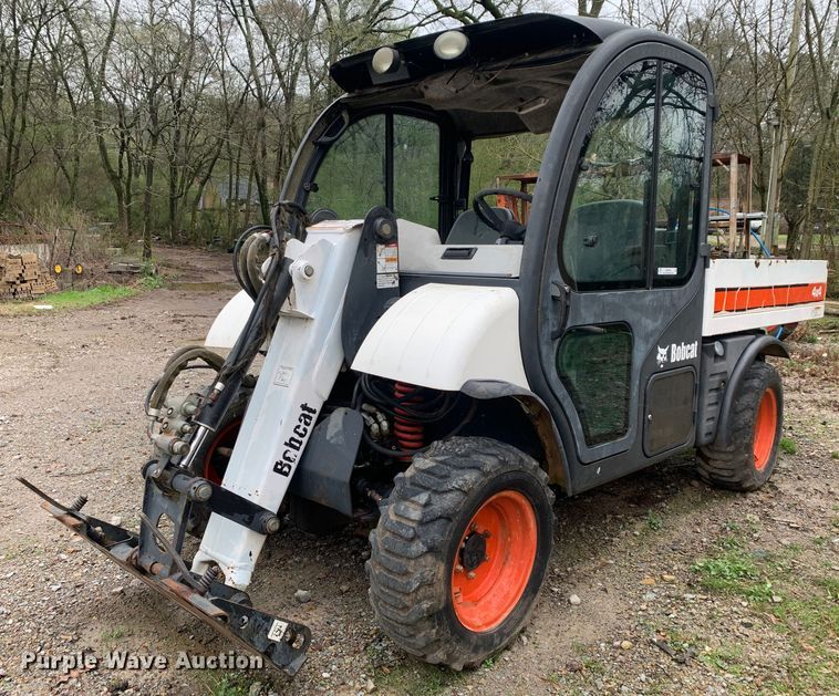 2005 Bobcat 5600  utility vehicle - MM9782