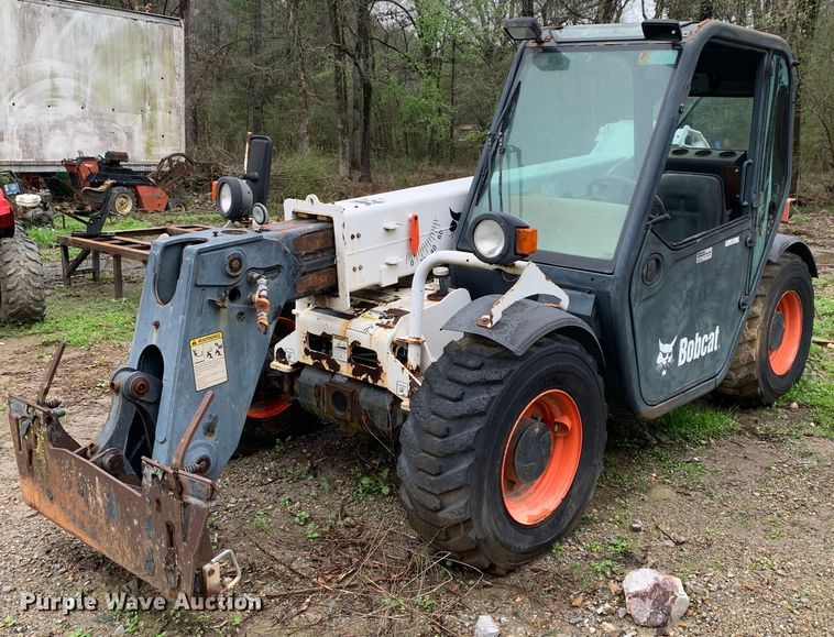 2009 Bobcat V417  telehandler - MM9783