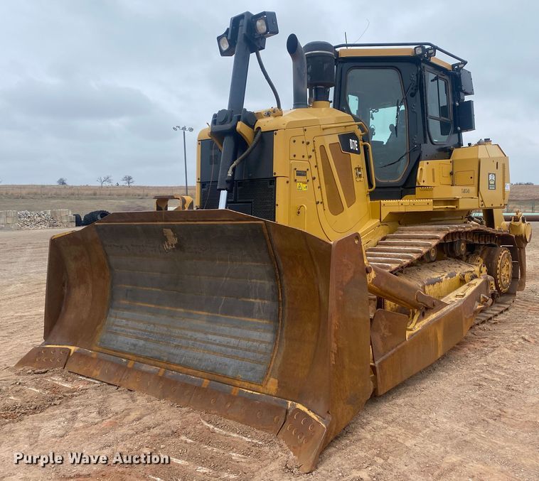 2014 Caterpillar D7E  dozer - DL7067