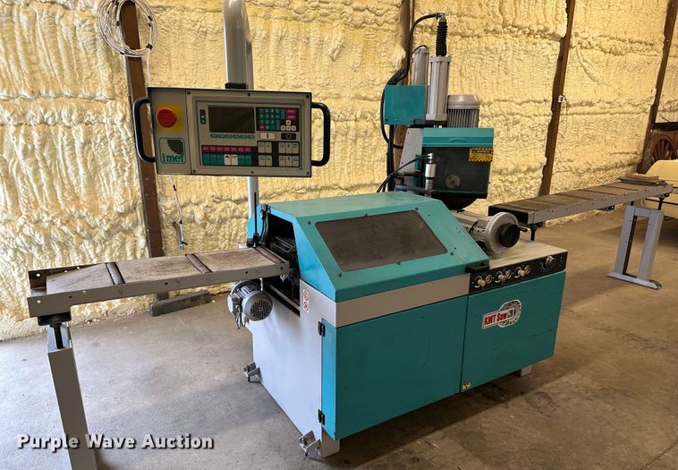 KMT Saw  metal cutting saw - LN9115