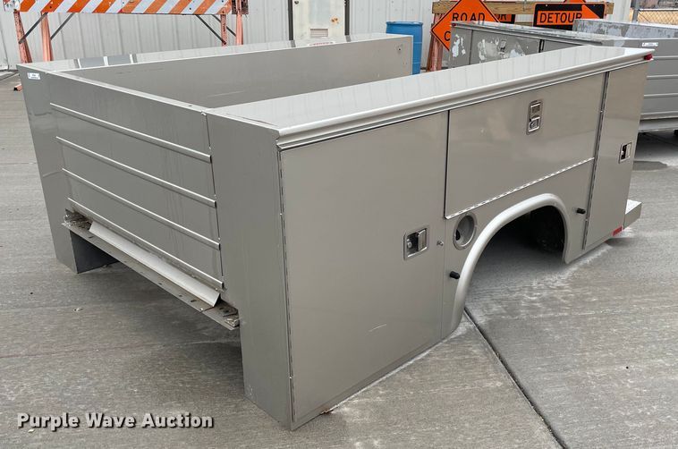 Knapheide 696J1  utility bed - MY9043