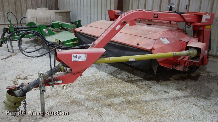 Massey Ferguson 1339  swather / windrower - DK5175