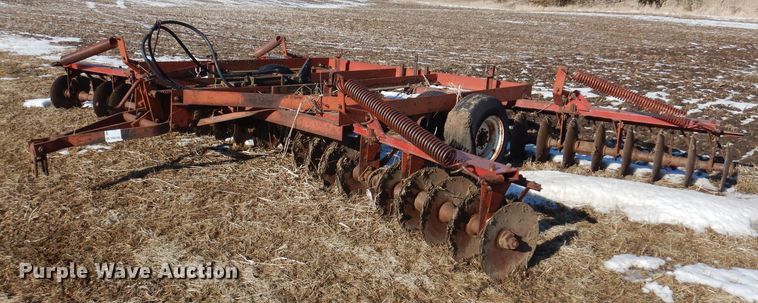 International 470  disk - DK5193