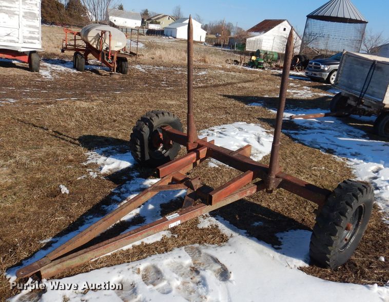 (2) bale movers - DK5194