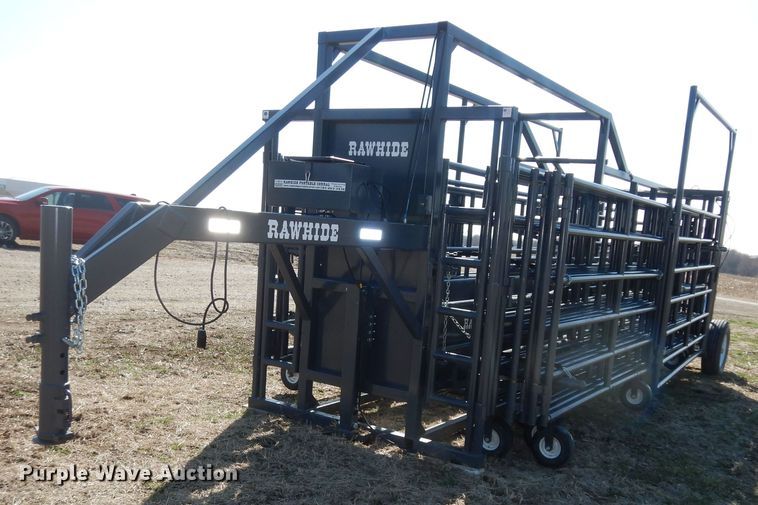 Rawhide  corral - DK7729