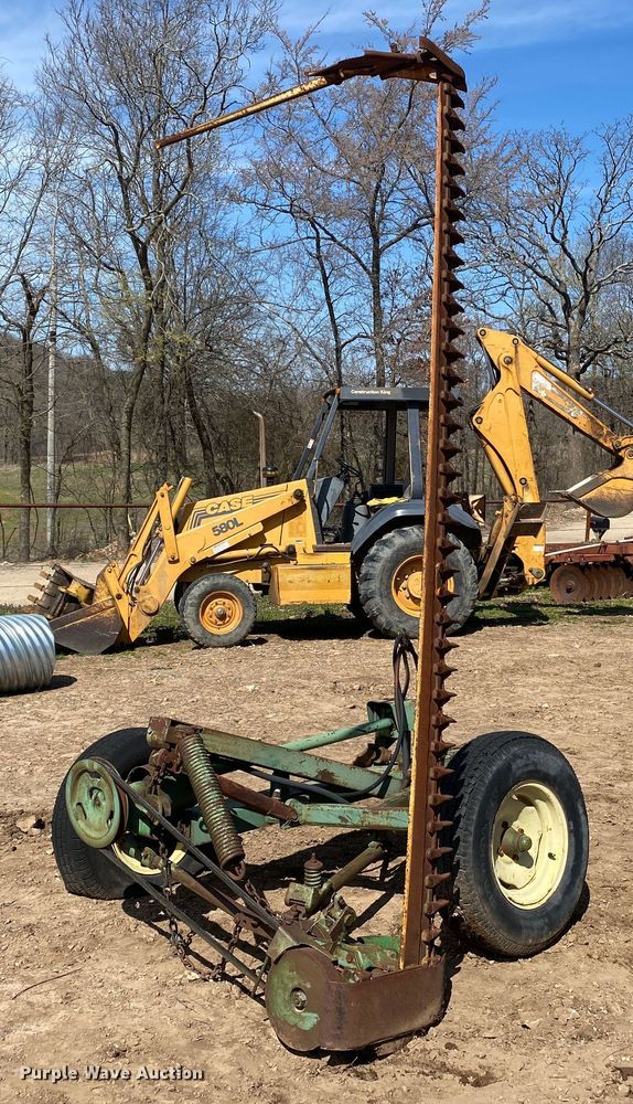 John Deere 450  sickle mower - DL7088