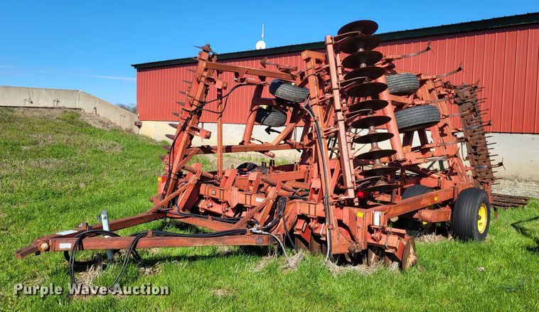 Sunflower 6430-28  mulch finisher - DO3613