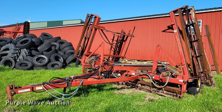 Hutchinson Wil-Rich 1400  mulch finisher - DO3615