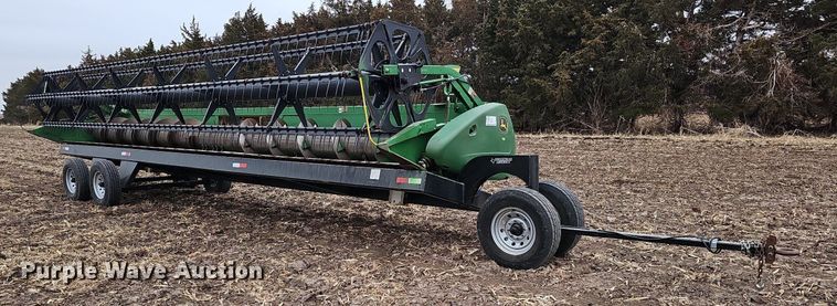 John Deere 630R  rigid head - DO4237