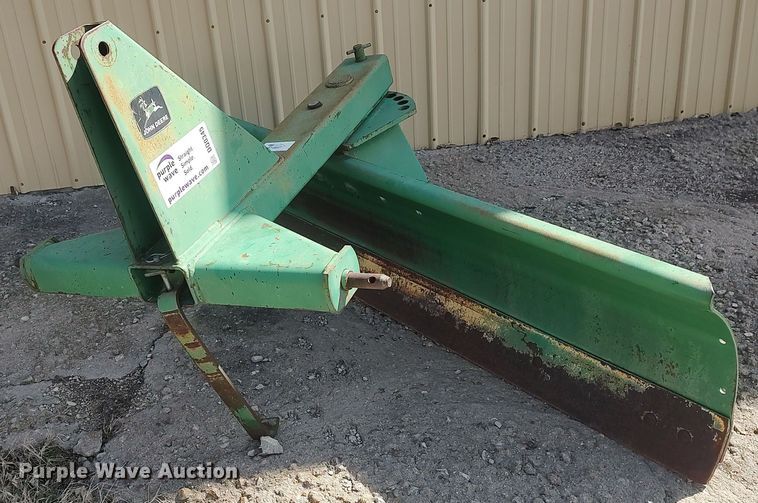 John Deere 65  blade - DQ0345
