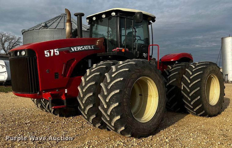 2013 Versatile 575  4WD tractor - DQ2018