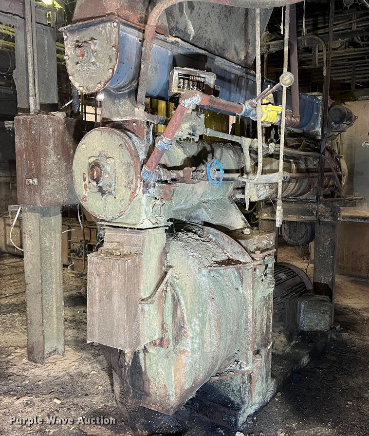 Pellet mill system - DS2688