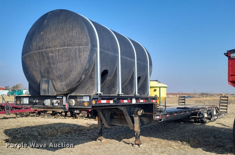 2006 Neville  sprayer trailer - KD9268