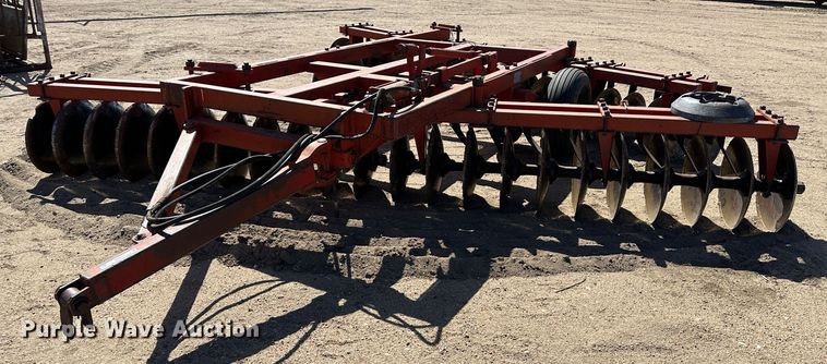Miller  off-set disk - KX9161