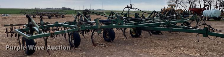 Quinstar FM NH3 applicator - MY9124