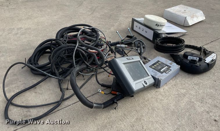 AG Leader Edge  auto guidance system - MY9128