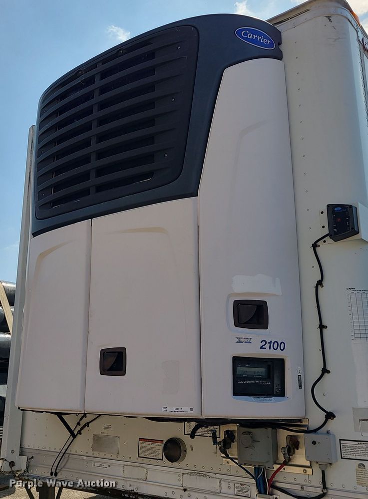 Carrier X2100  reefer unit - LI9010