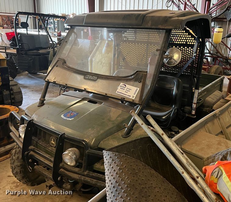 2009 John Deere  620i utility vehicle - DS2859