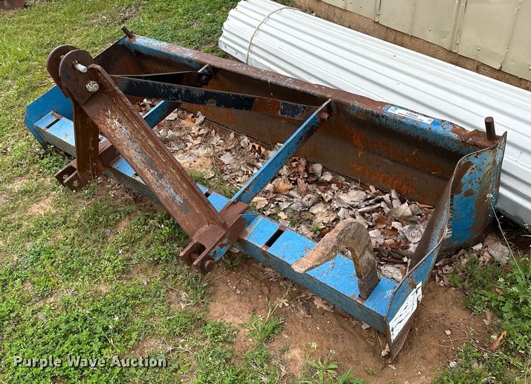 Rhino B72  box blade - LR9585