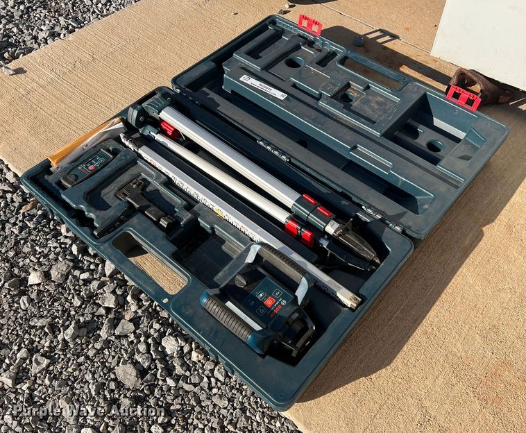 Bosch GRL 250 HV  laser level - MQ9849