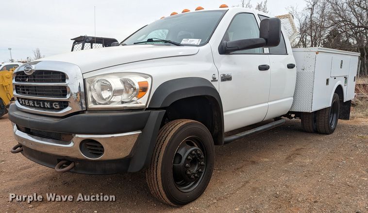 2008 Sterling Bullet  utility / service truck - DL0999
