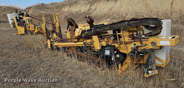 (2) Vermeer Navigator D16x20A directional boring units - DO4264