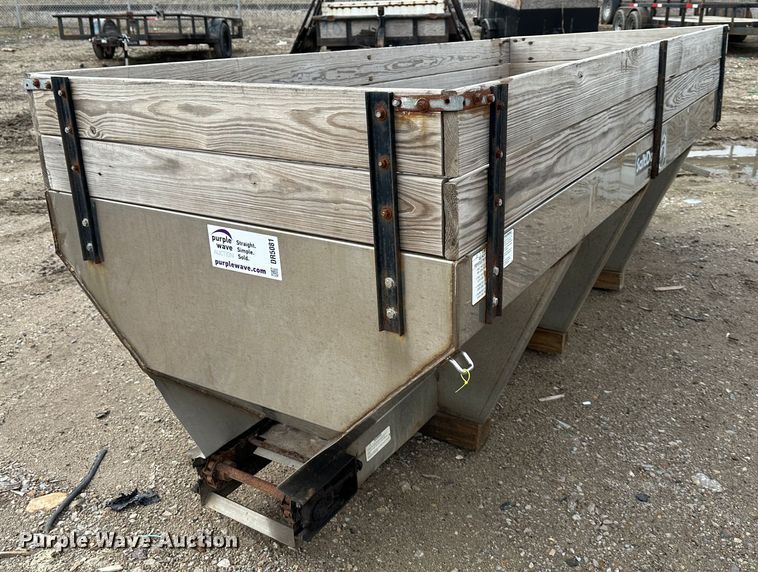 Buyers Salt Dogg  salt spreader - DR5081