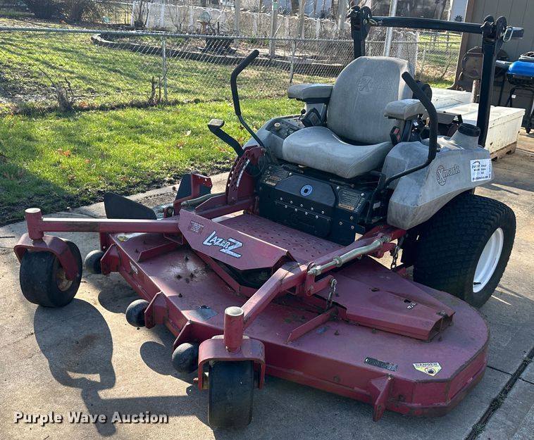 Exmark Lazer Z  ZTR lawn mower - DR5099