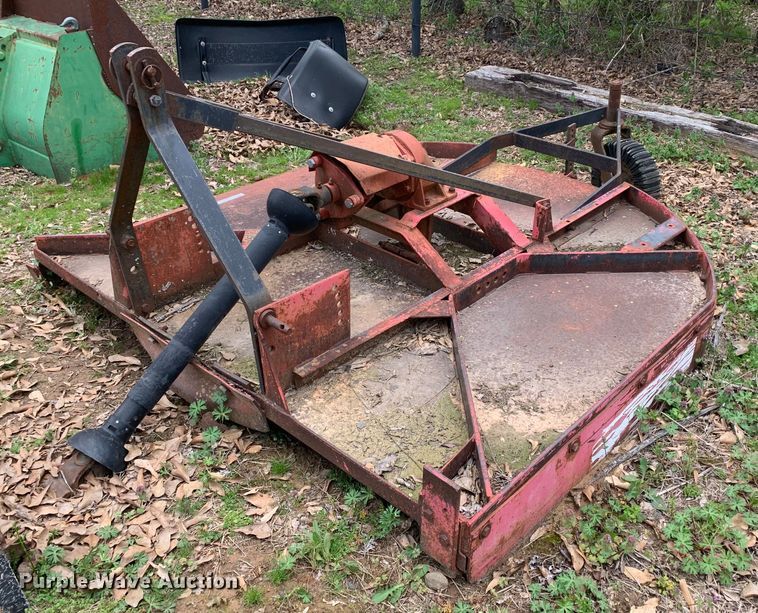 Bush Hog 306  rotary mower - LI9186